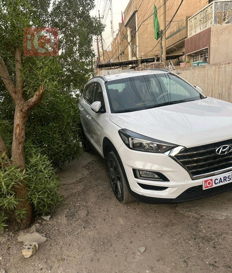 هيونداي توسان